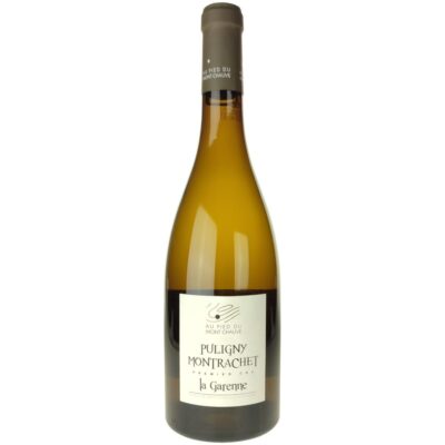 Puligny Montrachet Premier Cru blanc La Garenne 2019, Au pied du Mont Chauve
